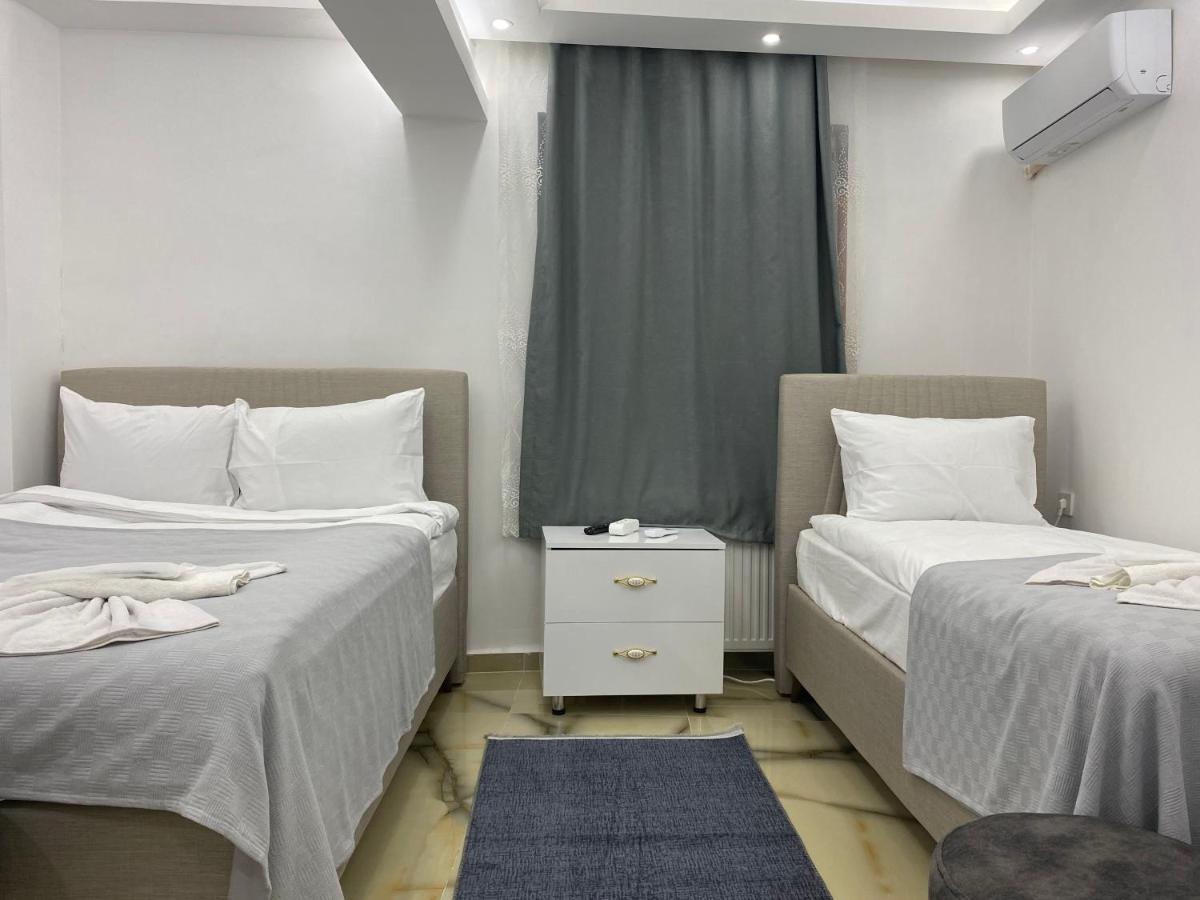 Amida Family Apart Istambul Exterior foto