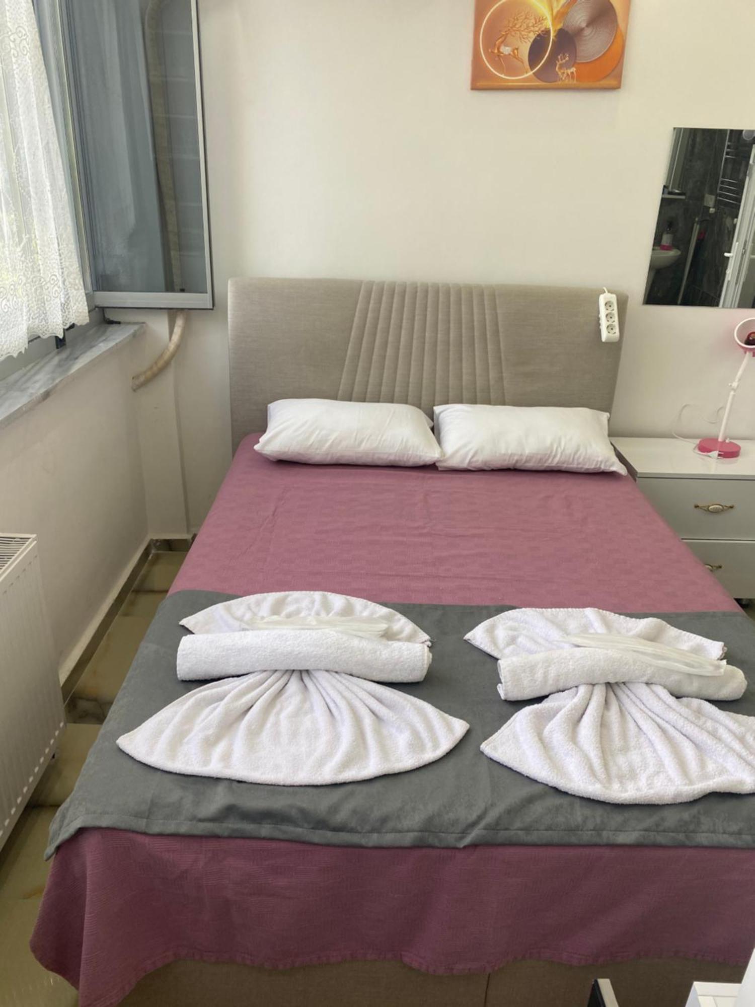 Amida Family Apart Istambul Exterior foto