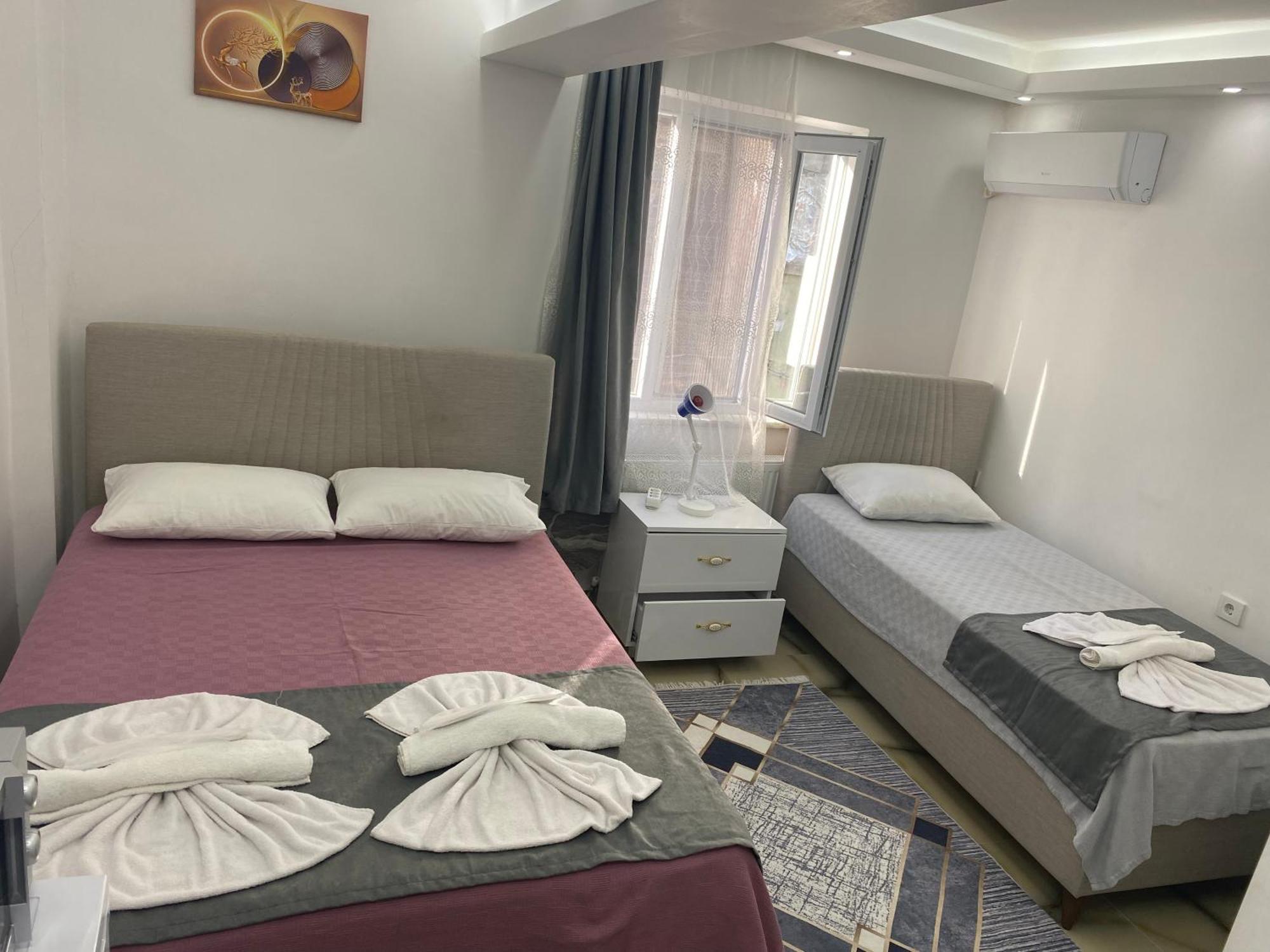 Amida Family Apart Istambul Exterior foto